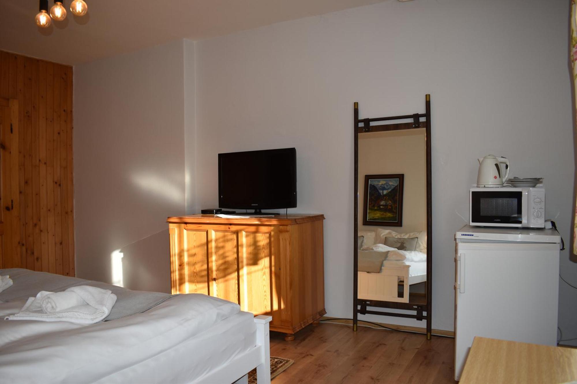 Drevenica Diana Bed & Breakfast Ždiar Екстериор снимка