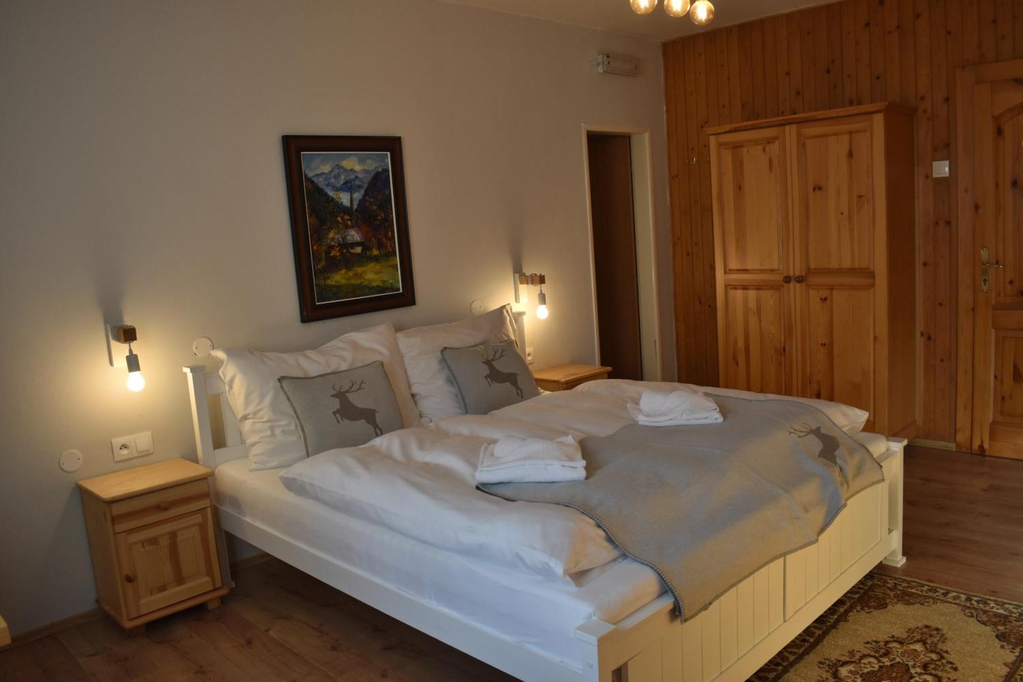 Drevenica Diana Bed & Breakfast Ždiar Екстериор снимка