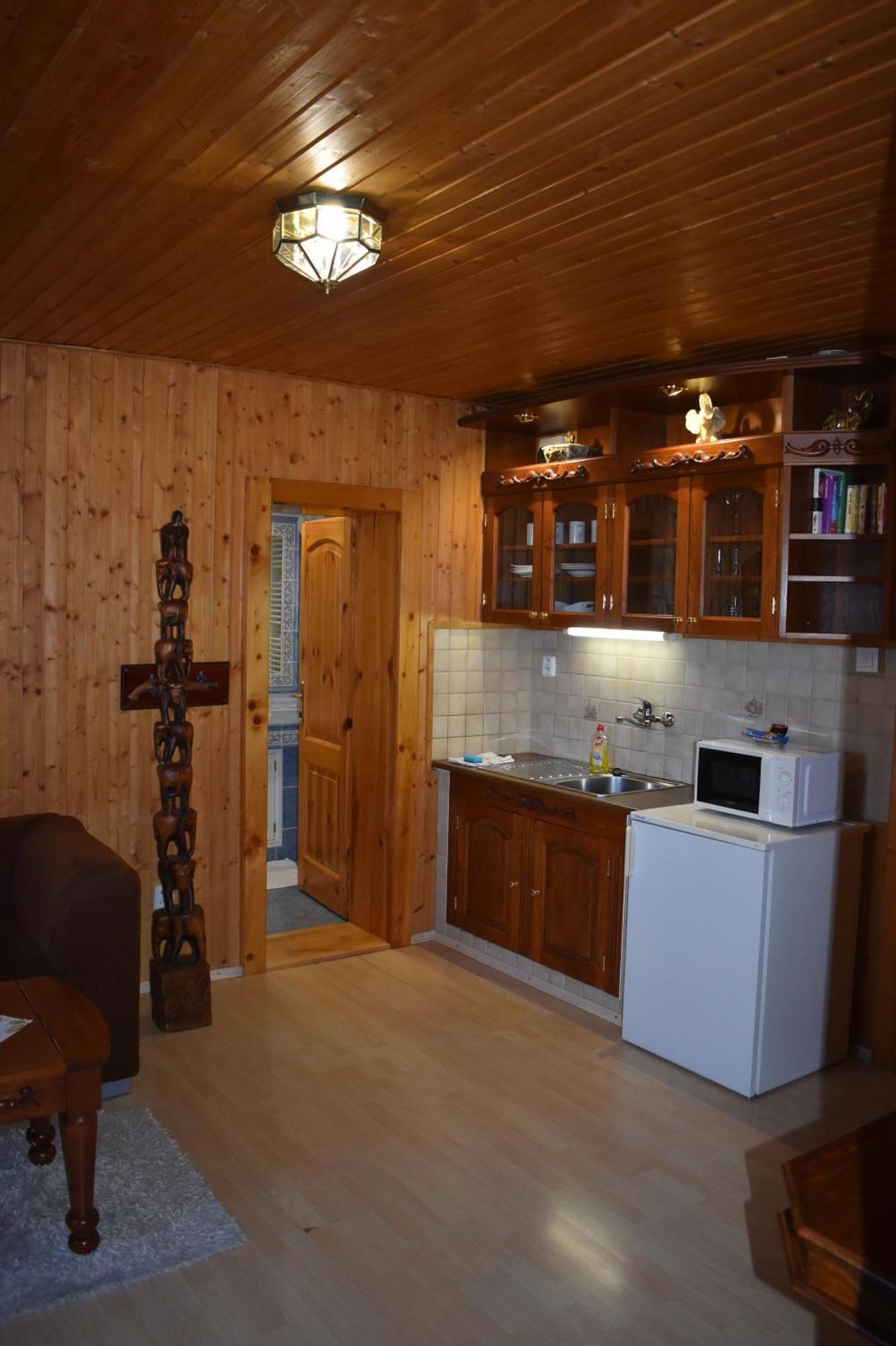 Drevenica Diana Bed & Breakfast Ždiar Екстериор снимка