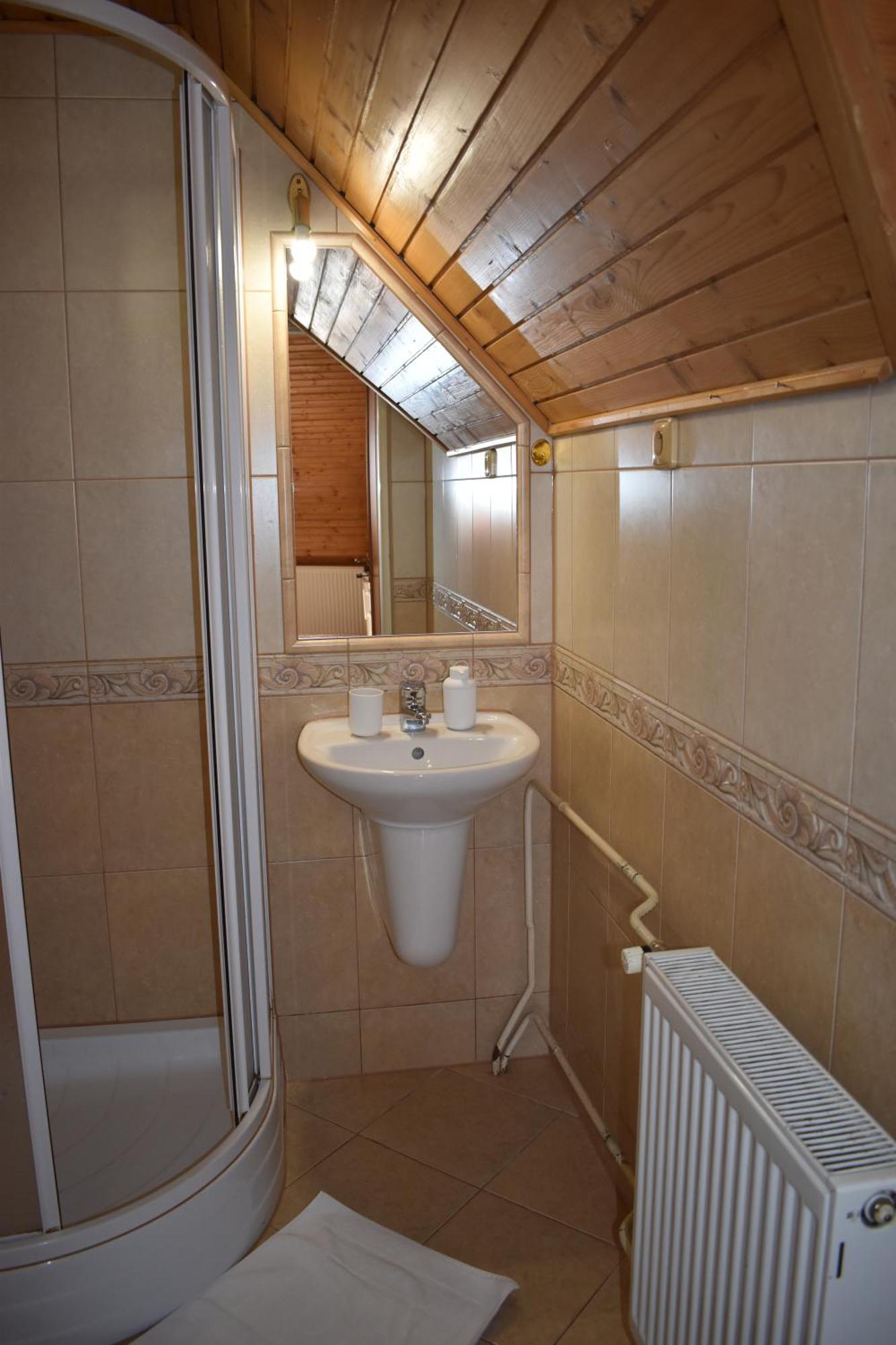 Drevenica Diana Bed & Breakfast Ždiar Екстериор снимка