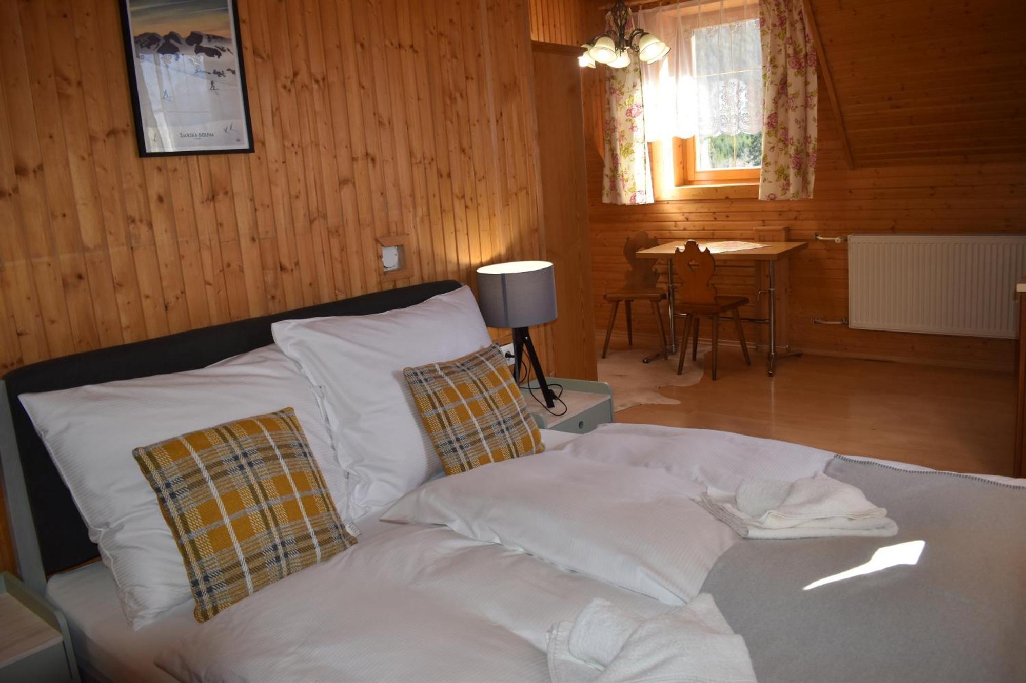 Drevenica Diana Bed & Breakfast Ždiar Екстериор снимка