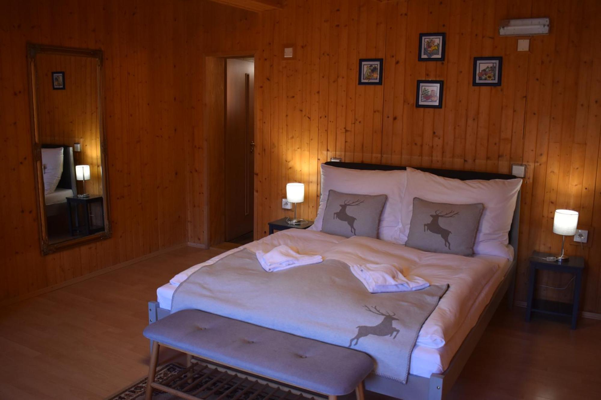 Drevenica Diana Bed & Breakfast Ždiar Екстериор снимка