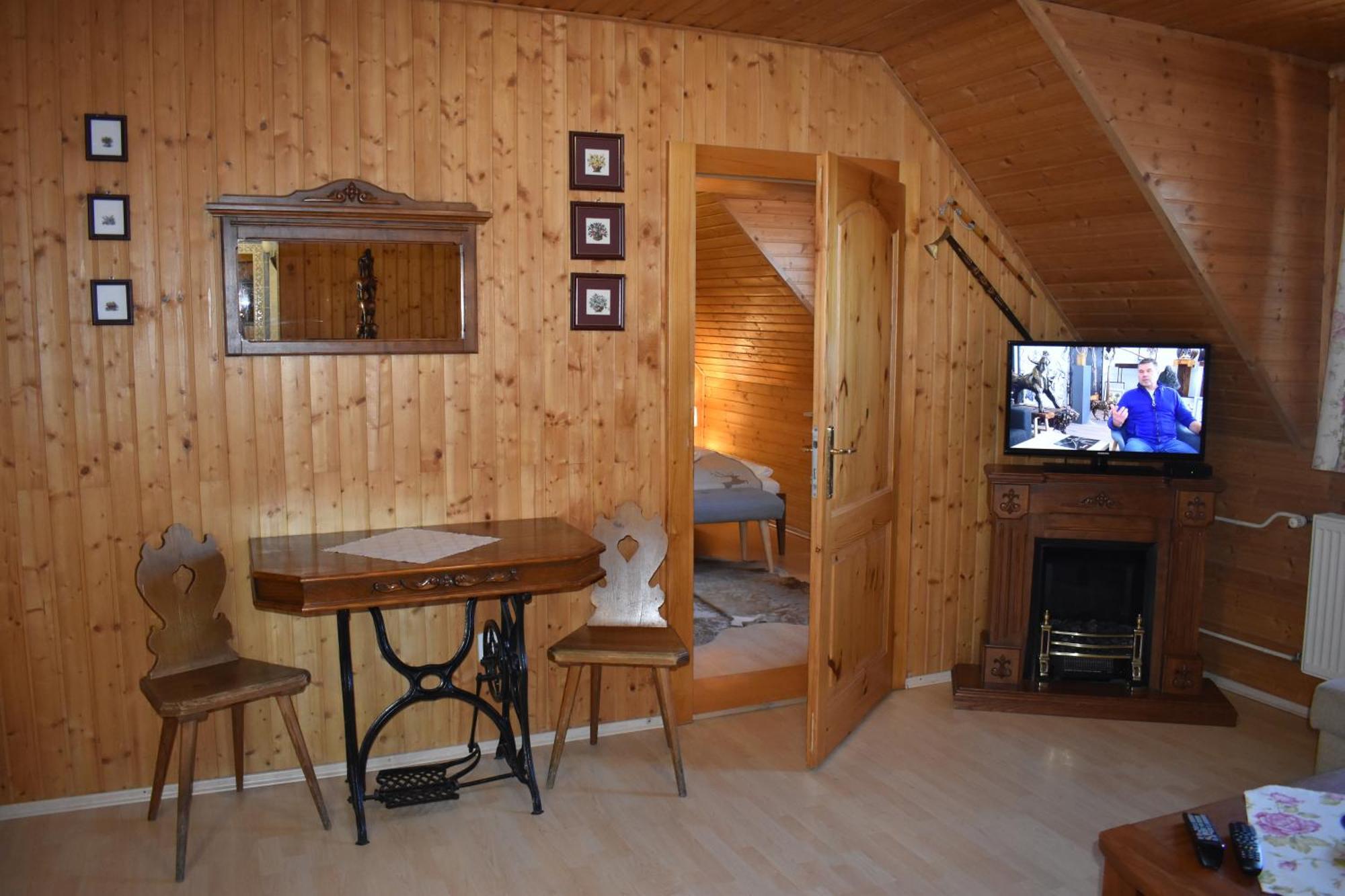 Drevenica Diana Bed & Breakfast Ždiar Екстериор снимка